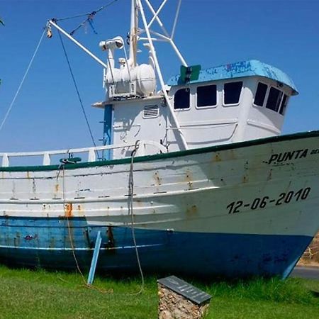 Punta Sol Villa Isla del Moral Ngoại thất bức ảnh