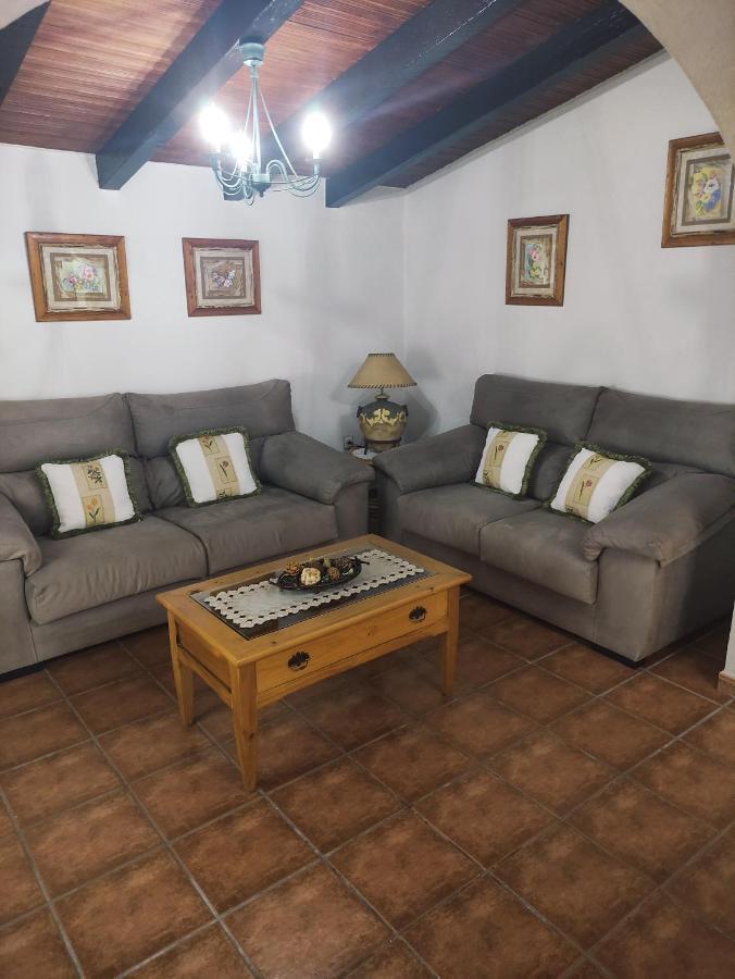Punta Sol Villa Isla del Moral Ngoại thất bức ảnh