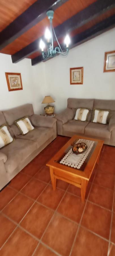 Punta Sol Villa Isla del Moral Ngoại thất bức ảnh